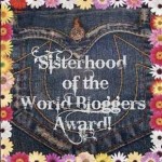 Blogger Awards – Catching Up