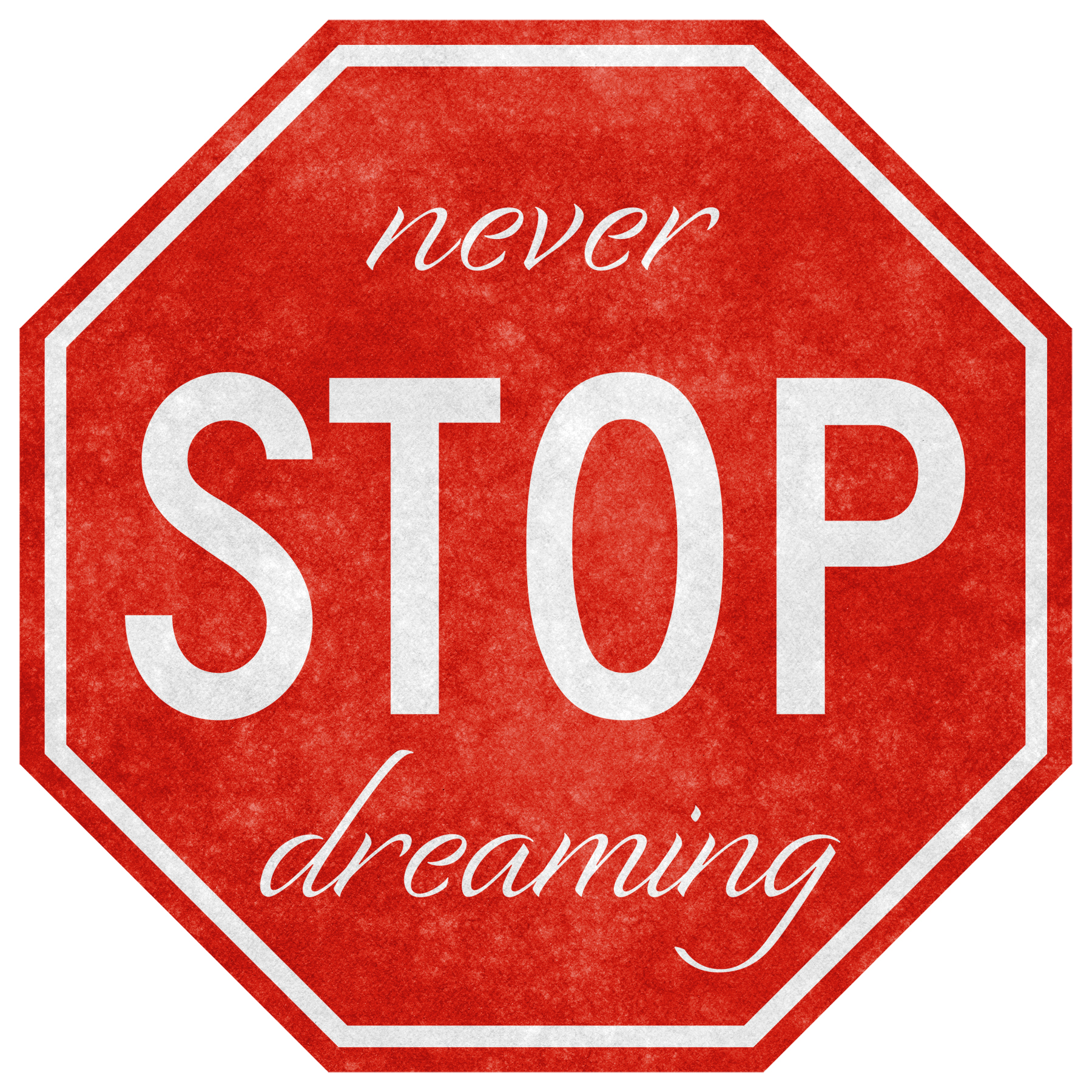 never-stop-dreaming-red-parts
