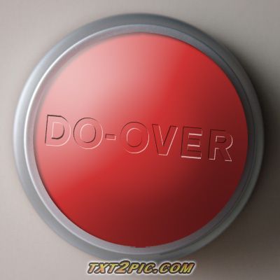 DO-OVER button