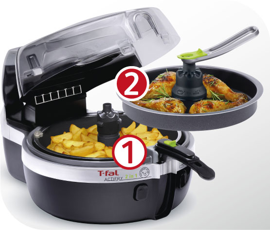 T-fal ActiFry 2in1