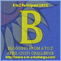Blogging from A to Z April (2010) Challenge - B