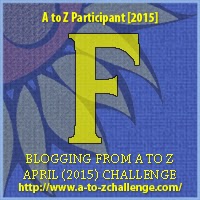 Blogging from A to Z April (2010) Challenge - F